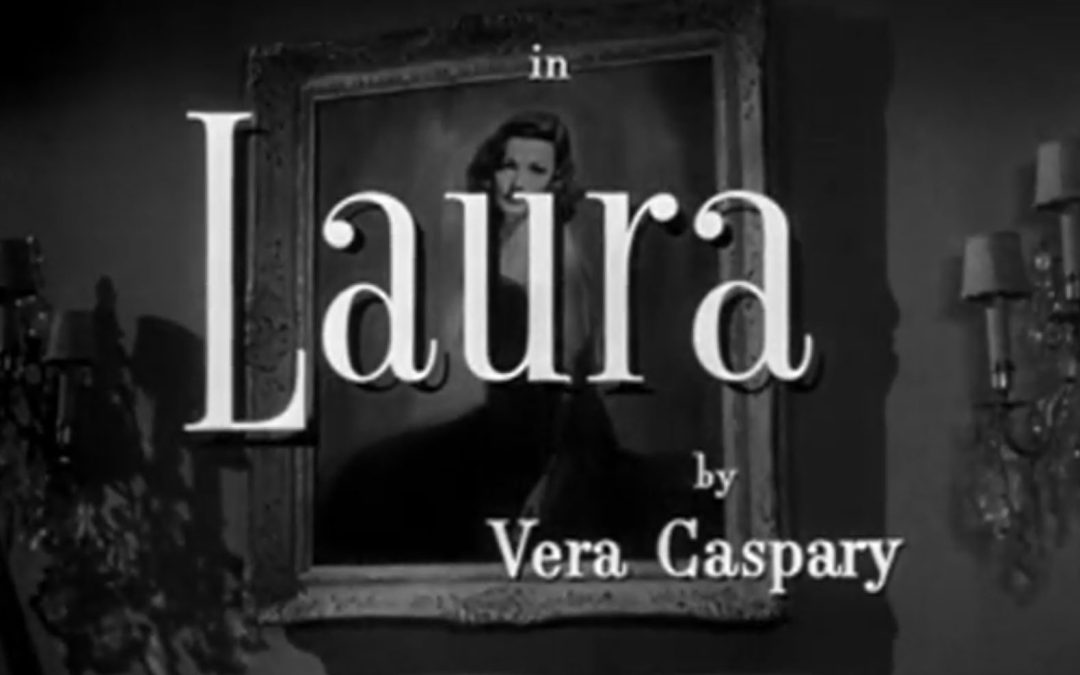 LAURA (1944) (Full movie)