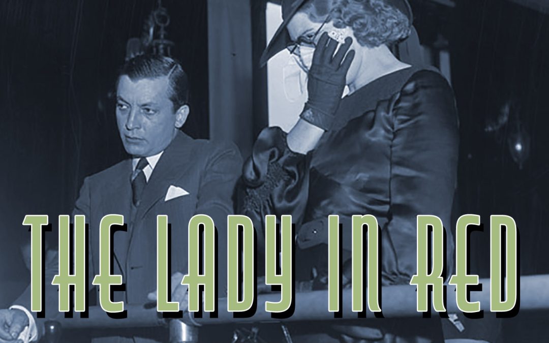 Ep. 11, Pt. 2: The Lady In Red—Collateral Damage